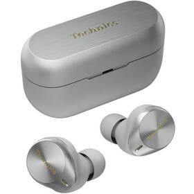 Slúchadlá Technics EAH-AZ80E-S strieborná

