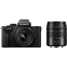 Digitálny fotoaparát Panasonic DC-G100D W-Kit čierny


