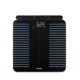 Osobná váha Beurer BF990 Wi-Fi / Bluetooth čierna

