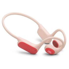 Slúchadlá JBL Junior FREE oranžová

