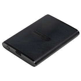 SSD externý Transcend ESD270C 1TB čierny

