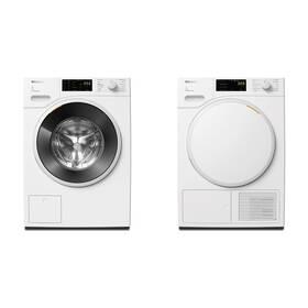 Set výrobkov Miele WWD 164 WCS + TWC 364 WP 

