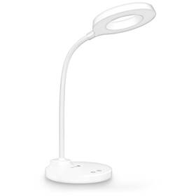Stolná lampa Connect IT Glow biela

