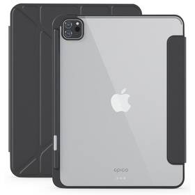 Puzdro na tablet flipové Epico Hero na Apple iPad Pro 12.9" (2018/2020/2021/2022)/Air 13" M2/Air 13" M3 čierne

