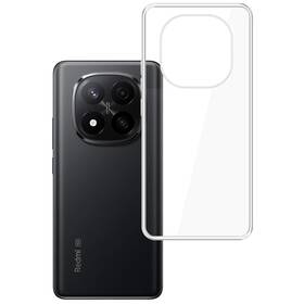 Kryt na mobil 3mk Clear Case na Xiaomi Redmi Note 15 5G priehľadný

