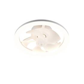 LED stropné svietidlo Reality R69172131 PAJALA biele

