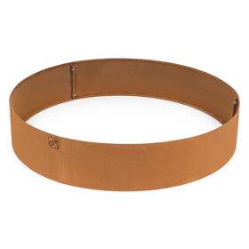 Obrubník G21 OZG21-10020 100 x 20 cm, Corten 

