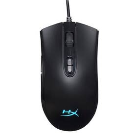 Myš HyperX Pulsefire Core čierna

