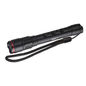 Lampáš EMOS 120 lm, 2× AAA, FOKUS čierna

