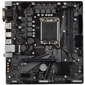 Základná doska GIGABYTE H610M S2H V2 DDR4 

