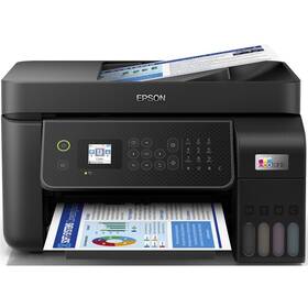Tlačiareň multifunkčná Epson EcoTank L5310 čierna

