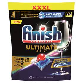 Tablety do umývačky Finish QUAN ULTIMATE 50KS 

