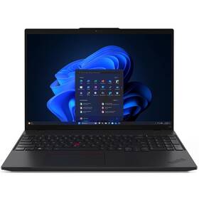Notebook Lenovo ThinkPad L16 Gen 2 čierny


