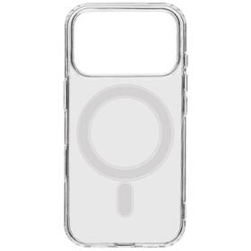 Kryt na mobil Tactical MagForce na Apple iPhone 17 Pro priehľadný

