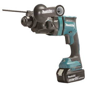 Kladivo Makita DHR182RTJ (s batériou) 


