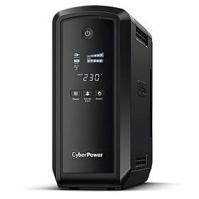 Záložný zdroj CyberPower PFC SineWave LCD GP UPS 900VA/540W 

