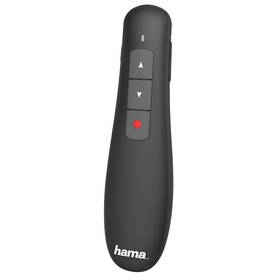 Prezentér Hama X-Pointer čierny

