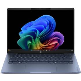 Notebook HP OmniBook 5 AI 14-hh0070ncx + Game Pass předplatné na 2 měsíce modrý

