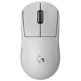 Myš Logitech G PRO X Superlight 2 Lightspeed biela farba
