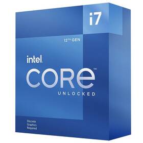 Procesor Intel 12700KF 

