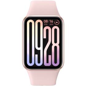 Fitness náramok Xiaomi Smart Band 9 Pro ružová farba
