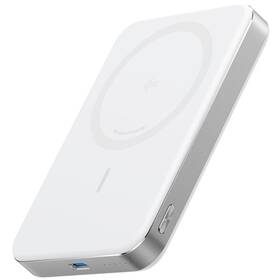 Powerbank Anker MagGo 10000 mAh, 30W biely

