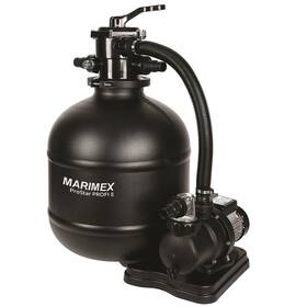 Piesková filtrácia Marimex ProStar Profi 8 m3/h 

