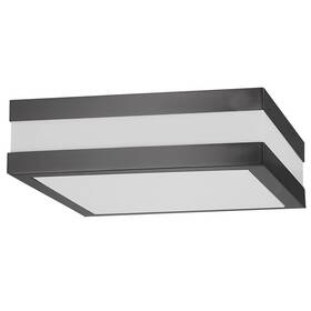 LED stropné svietidlo Rabalux Stuttgart 8685 - antracitové 

