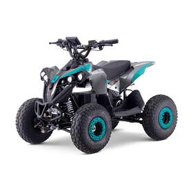 Štvorkolka LAMAX eFalcon ATV50M tyrkysová

