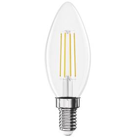 LED žiarovka EMOS Filament svíčka, 1,8 W, E14, neutrální bílá 

