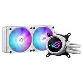 Vodný chladič Asus LC III 240 ARGB Whitie 

