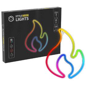 LED dekorácie Manta SNL58RGB 

