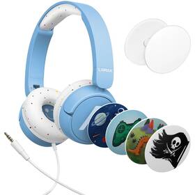 Slúchadlá LAMAX SoundKid1 modrá

