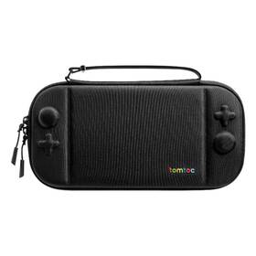 Puzdro tomtoc Switch 2 Slim Case čierne

