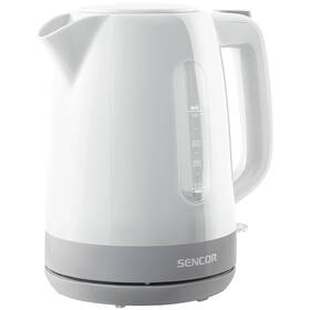 Rýchlovarná kanvica Sencor SWK 1020WH biela

