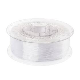 Tlačová struna (filament) Spectrum Premium PET-G 1.75mm 1kg priehľadný

