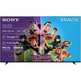 Televízor Sony Bravia 8 77" 

