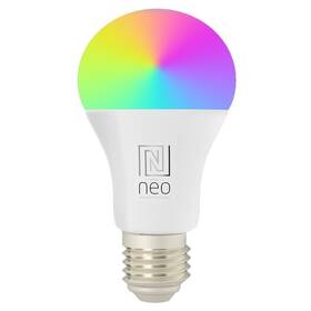 Inteligentná žiarovka IMMAX NEO E27 14W RGB+CCT 

