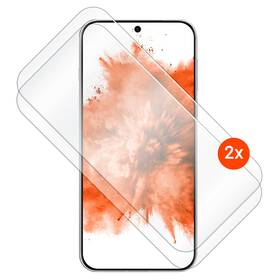 Tvrdené sklo FIXED na Vivo X300 (2 ks) priehľadné

