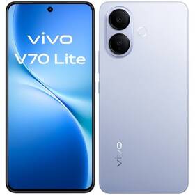 Mobilný telefón vivo V70 Lite 5G 6 GB / 256 GB modrý

