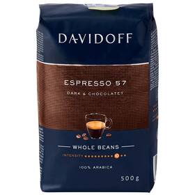 Káva zrnková Davidoff Café Espresso 57 500 g 

