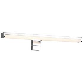 Nástenné svietidlo TRIO Lino, 40 cm chróm

