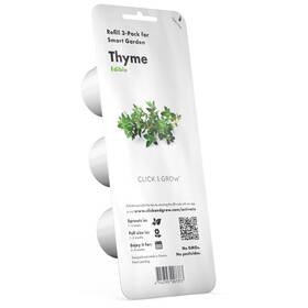  Semienka Click and Grow Tymian - 3 ks
