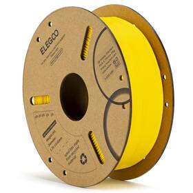 Tlačová struna (filament) Elegoo PLA 1.75, 1kg žltý

