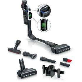 Tyčový vysávač Bosch BCS1041WAC biely

