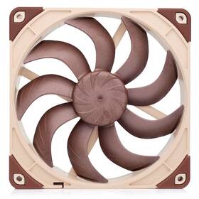 Ventilátor Noctua NF-A14x25 G2 PWM Sx2-PP hnedý


