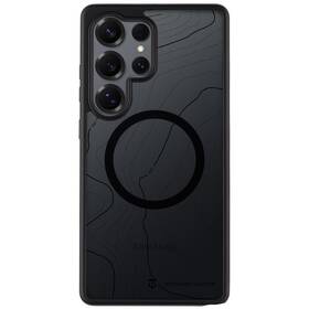 Kryt na mobil Tactical MagForce Hyperstealth Sika na Samsung Galaxy S25 Ultra čierny

