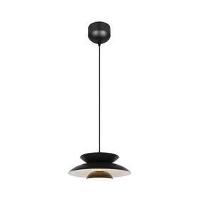 LED stropné svietidlo Reality R36841932 AMARILA čierne

