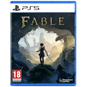 Hra 1C Company PlayStation 5 Fable 

