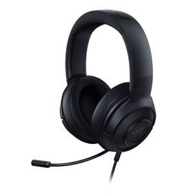 Headset Razer Kraken X Lite čierna farba
